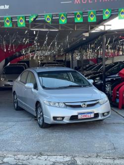 HONDA Civic 1.8 16V 4P FLEX LXL AUTOM�TICO