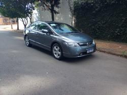 HONDA Civic 1.8 16V 4P FLEX LXS