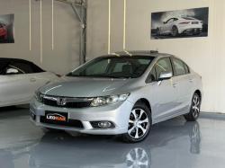 HONDA Civic 1.8 16V 4P FLEX EXS AUTOM�TICO