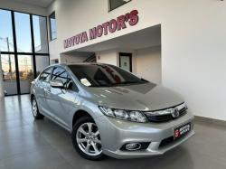 HONDA Civic 1.8 16V 4P FLEX EXS AUTOM�TICO