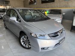 HONDA Civic 1.8 16V 4P FLEX LXL AUTOM�TICO