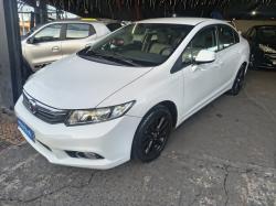 HONDA Civic 1.8 16V 4P LXS AUTOM�TICO
