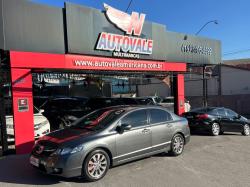 HONDA Civic 1.8 16V 4P FLEX LXL AUTOM�TICO