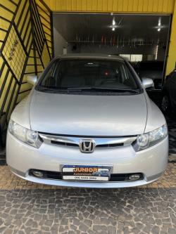 HONDA Civic 1.8 16V 4P FLEX LXS AUTOM�TICO