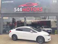 HONDA Civic 1.8 16V 4P FLEX LXL AUTOM�TICO