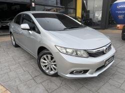 HONDA Civic 1.8 16V 4P FLEX LXL AUTOM�TICO