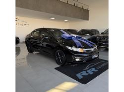 HONDA Civic 1.8 16V 4P FLEX LXS AUTOM�TICO