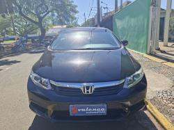 HONDA Civic 1.8 16V 4P FLEX LXL AUTOM�TICO