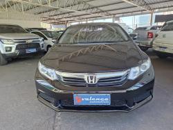 HONDA Civic 1.8 16V 4P FLEX LXL AUTOM�TICO