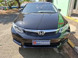HONDA Civic 1.8 16V 4P FLEX LXL AUTOM�TICO