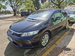 HONDA Civic 1.8 16V 4P FLEX LXL AUTOM�TICO