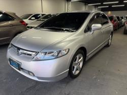HONDA Civic 1.8 16V 4P FLEX LXL AUTOM�TICO