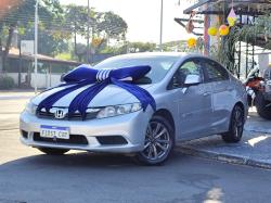 HONDA Civic 1.8 16V 4P LXS
