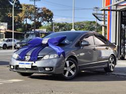 HONDA Civic 1.8 16V 4P FLEX LXS AUTOM�TICO