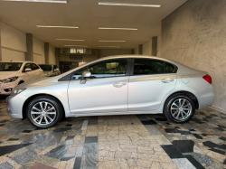 HONDA Civic 1.8 16V 4P FLEX LXS AUTOM�TICO