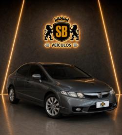 HONDA Civic 1.8 16V 4P FLEX LXL AUTOM�TICO