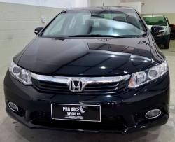 HONDA Civic 1.8 16V 4P FLEX EXS AUTOM�TICO