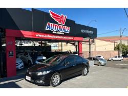 HONDA Civic 1.8 16V 4P EXS AUTOM�TICO