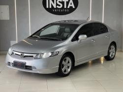 HONDA Civic 1.8 16V 4P FLEX LXS AUTOM�TICO