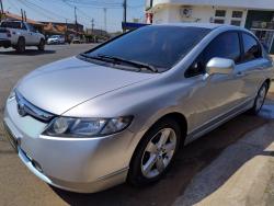 HONDA Civic 1.8 16V 4P FLEX LXL SE AUTOM�TICO