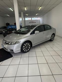 HONDA Civic 1.8 16V 4P FLEX LXL AUTOM�TICO