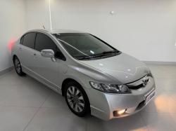 HONDA Civic 1.8 16V 4P FLEX LXL AUTOM�TICO