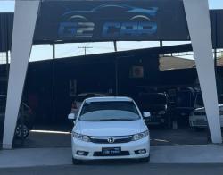 HONDA Civic 1.8 16V 4P FLEX LXS AUTOM�TICO