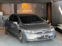 HONDA Civic 1.8 16V 4P FLEX LXS AUTOM�TICO