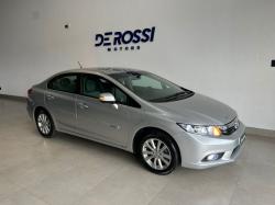 HONDA Civic 1.8 16V 4P FLEX LXL AUTOM�TICO