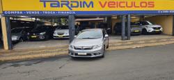 HONDA Civic 1.8 16V 4P FLEX LXL AUTOM�TICO