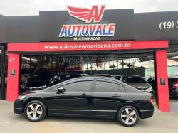 HONDA Civic 1.8 16V 4P FLEX LXL AUTOM�TICO