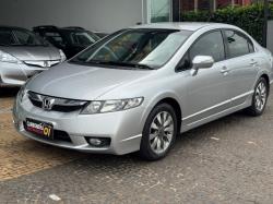 HONDA Civic 1.8 16V 4P FLEX LXL AUTOM�TICO
