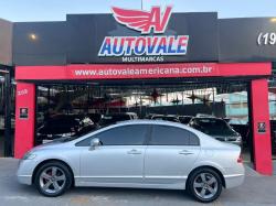 HONDA Civic 1.8 16V 4P LXS AUTOM�TICO
