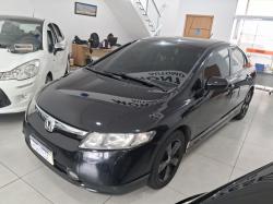HONDA Civic 1.8 16V 4P FLEX LXS AUTOM�TICO