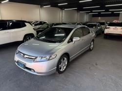 HONDA Civic 1.8 16V 4P FLEX EXS AUTOM�TICO