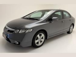 HONDA Civic 1.8 16V 4P FLEX LXS