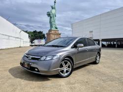 HONDA Civic 1.8 16V 4P FLEX EXS