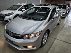 HONDA Civic 1.8 16V 4P FLEX EXS AUTOMÁTICO