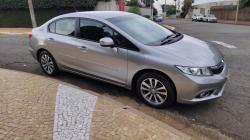 HONDA Civic 1.8 16V 4P FLEX LXL SE AUTOMÁTICO