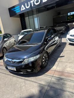 HONDA Civic 1.8 16V 4P LXS AUTOMÁTICO