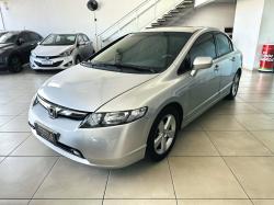 HONDA Civic 1.8 16V 4P FLEX LXS AUTOMÁTICO