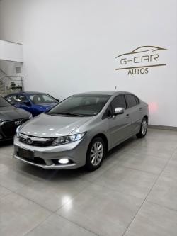 HONDA Civic 1.8 16V 4P FLEX LXL AUTOMÁTICO