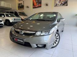 HONDA Civic 1.8 16V 4P FLEX LXL AUTOMÁTICO