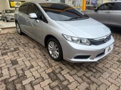 HONDA Civic 1.8 16V 4P FLEX LXS