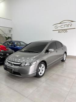 HONDA Civic 1.8 16V 4P FLEX LXS