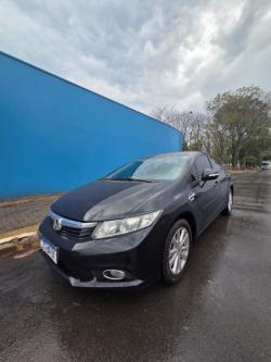 HONDA Civic 1.8 16V 4P FLEX LXL AUTOMÁTICO