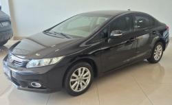 HONDA Civic 1.8 16V 4P FLEX LXL AUTOMÁTICO