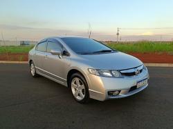 HONDA Civic 1.8 16V 4P FLEX LXS AUTOMÁTICO