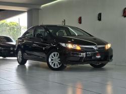 HONDA Civic 1.8 16V 4P FLEX LXS AUTOMÁTICO