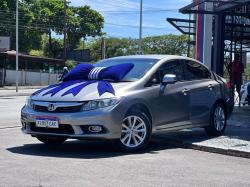 HONDA Civic 1.8 16V 4P FLEX LXS AUTOMÁTICO
